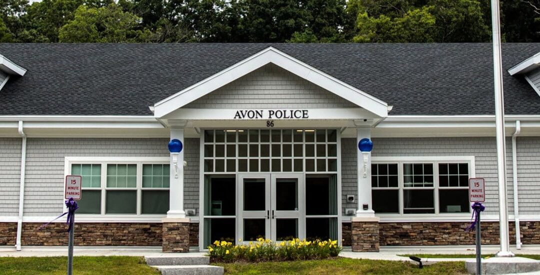 AVON POLICE STATION