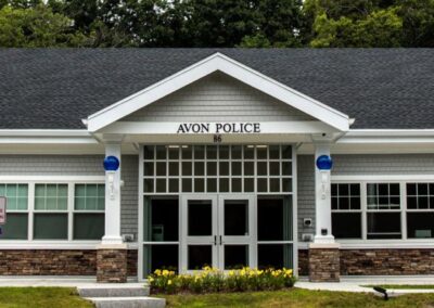 AVON POLICE STATION