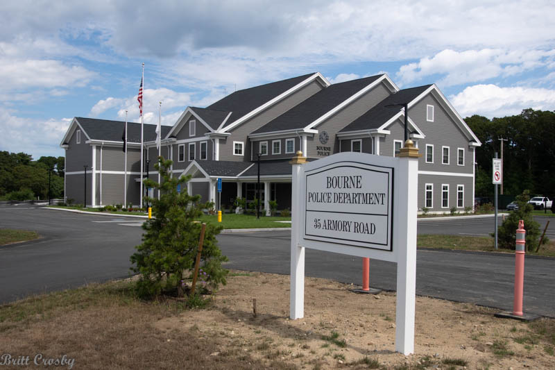 BOURNE POLICE STATION