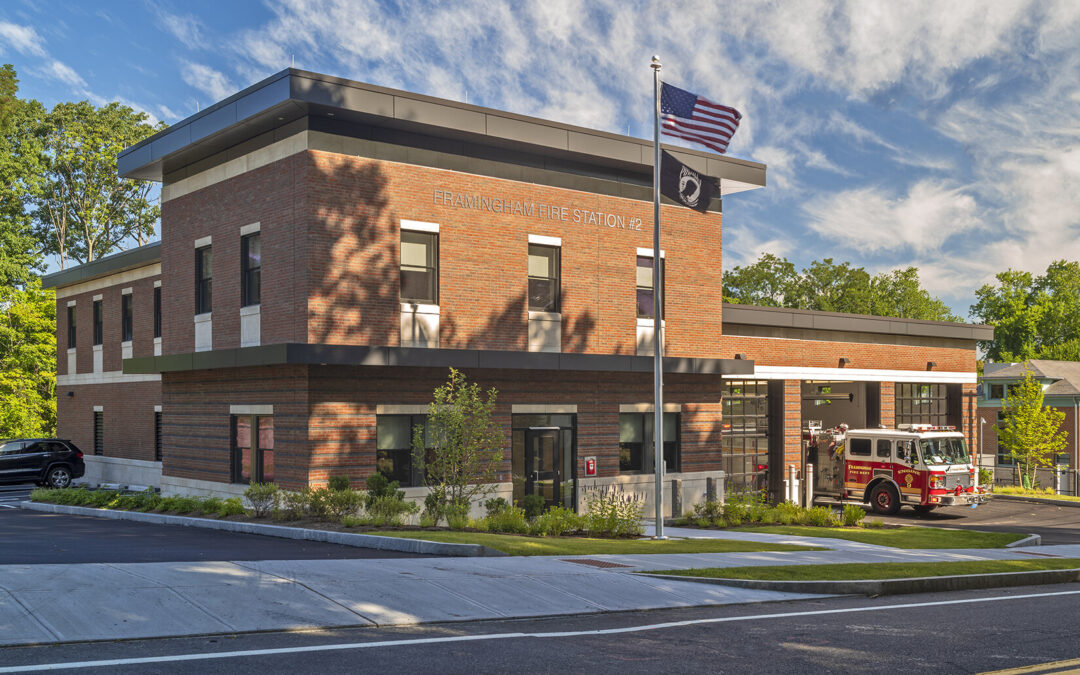 FRAMINGHAM FIRE STATION