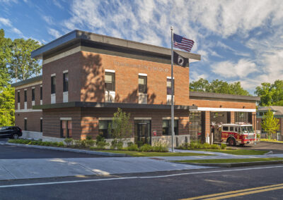 FRAMINGHAM FIRE STATION