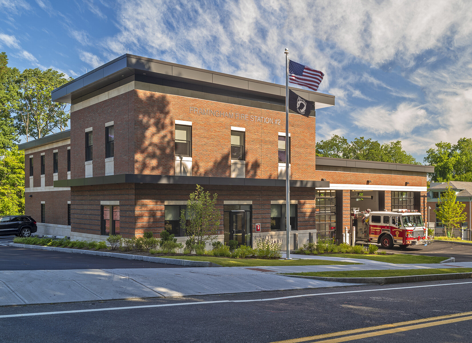 Framingham Fire Station