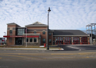 HYANNIS FIRE STATION