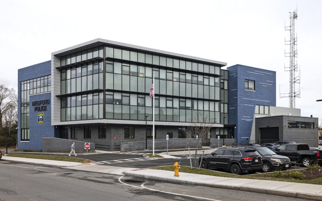 MEDFORD POLICE STATION