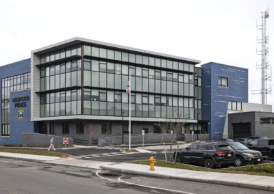 MEDFORD POLICE STATION