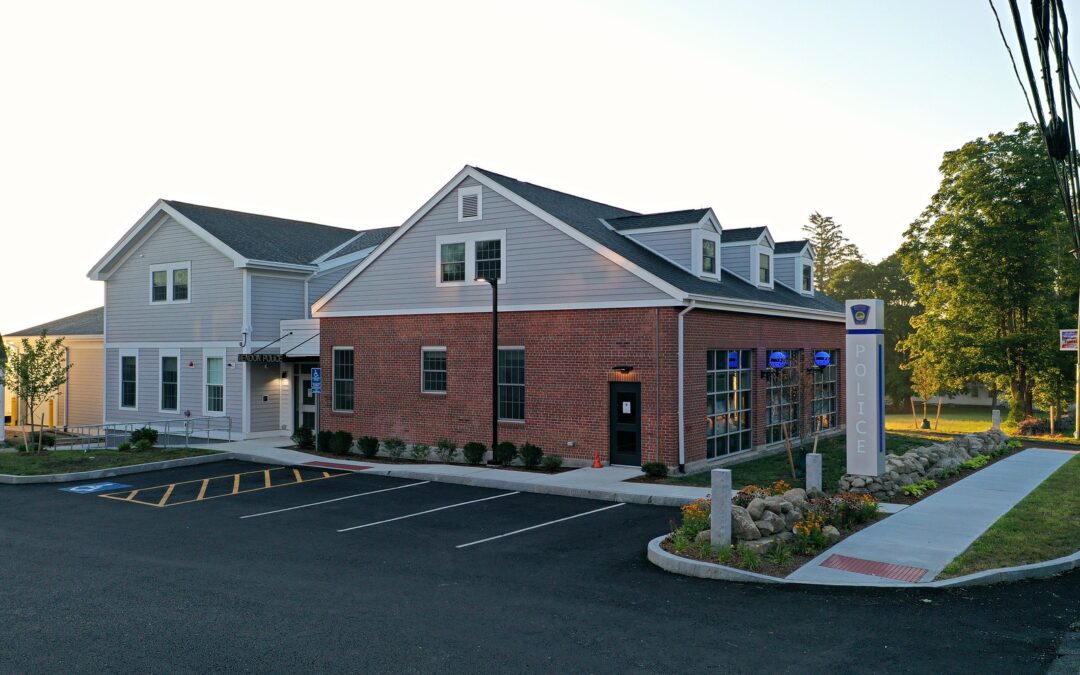 MENDON POLICE STATION