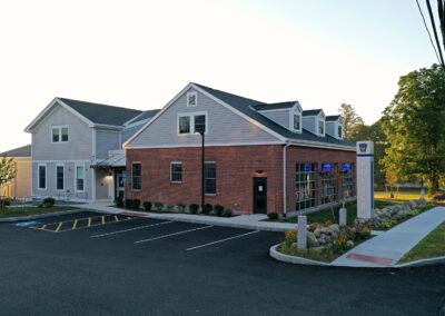 MENDON POLICE STATION