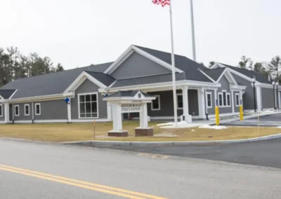 MIDDLEBOROUGH POLICE STATION