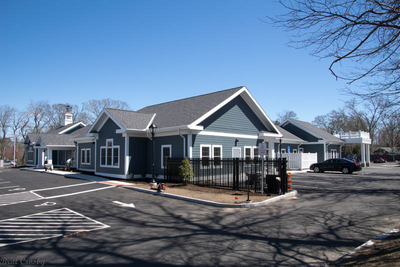 ORLEANS POLICE STATION