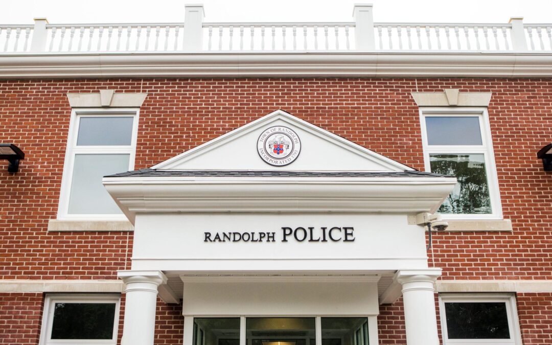 RANDOLPH POLICE STATION