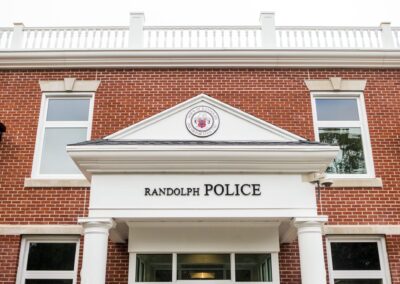 RANDOLPH POLICE STATION