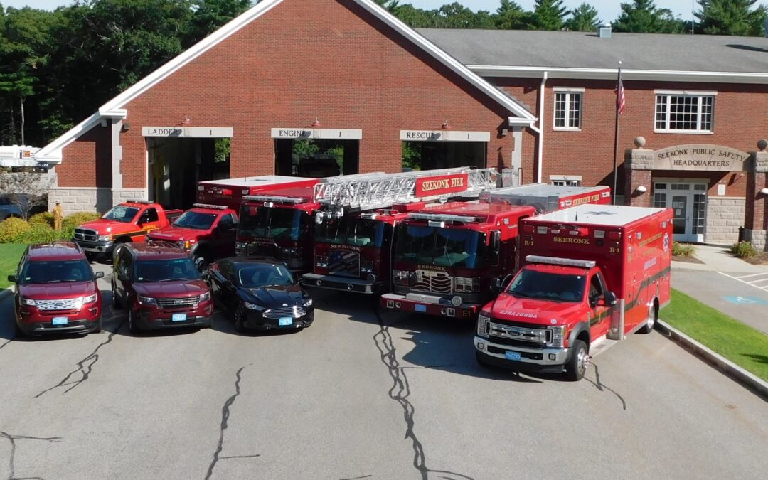 SEEKONK FIRE STATION