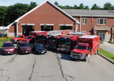 SEEKONK FIRE STATION