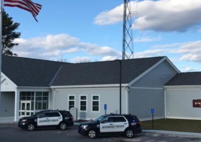 ACUSHNET POLICE STATION