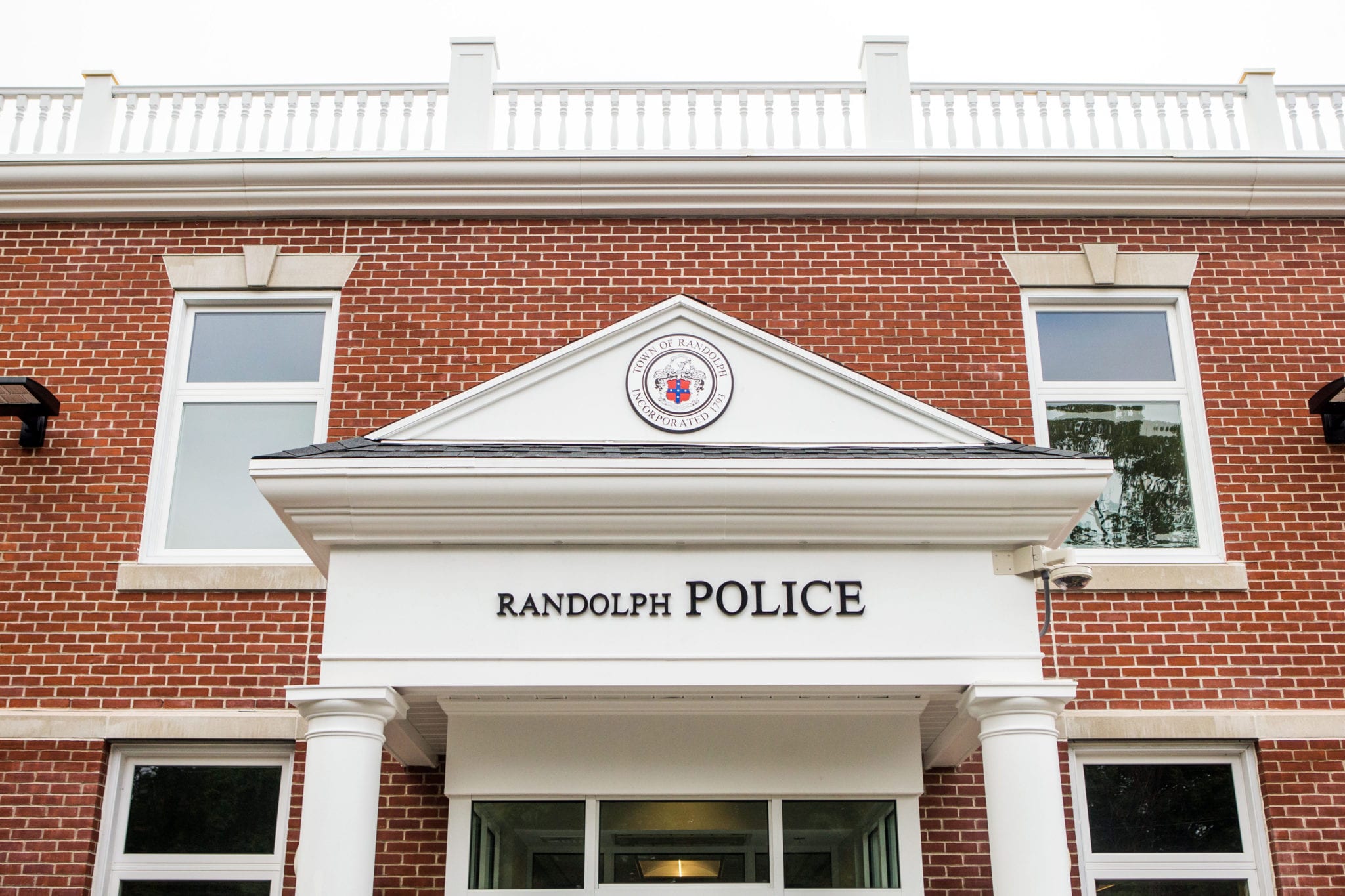 Randolph Police Dept